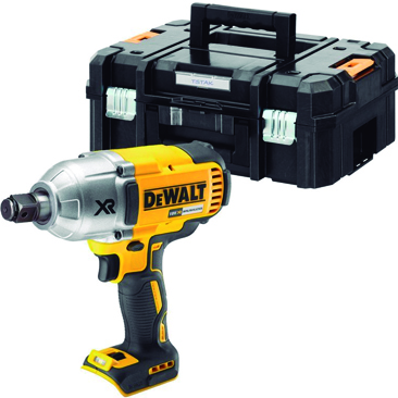 DEWALT DCF897NT-XJ CLAU IMPACTE XR  18V  3/4"  950Nm